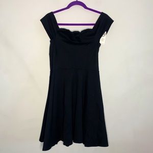 Fashion To Figure Off Shoulder Dress